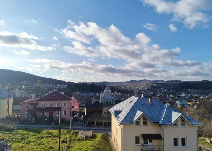 Вілла Ксенія Східниця