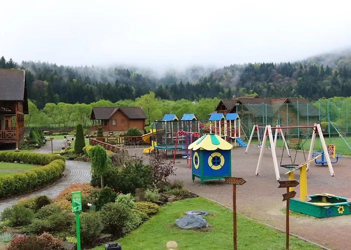 Taor Karpaty Resort & SpaГотель